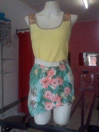 Short Saia