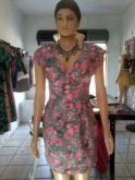 Vestido Bolso faca