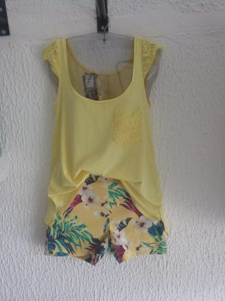 Shorte basico