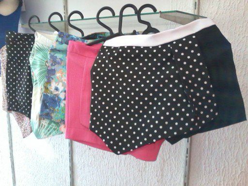 Short Saia