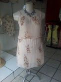 Vestido Elastico Cintura