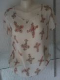 Blusa cruz